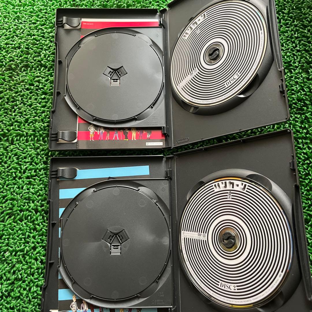 リンカーンDVD 2枚組 1〜10 セット ダウンタウン 松本人志 浜田雅功