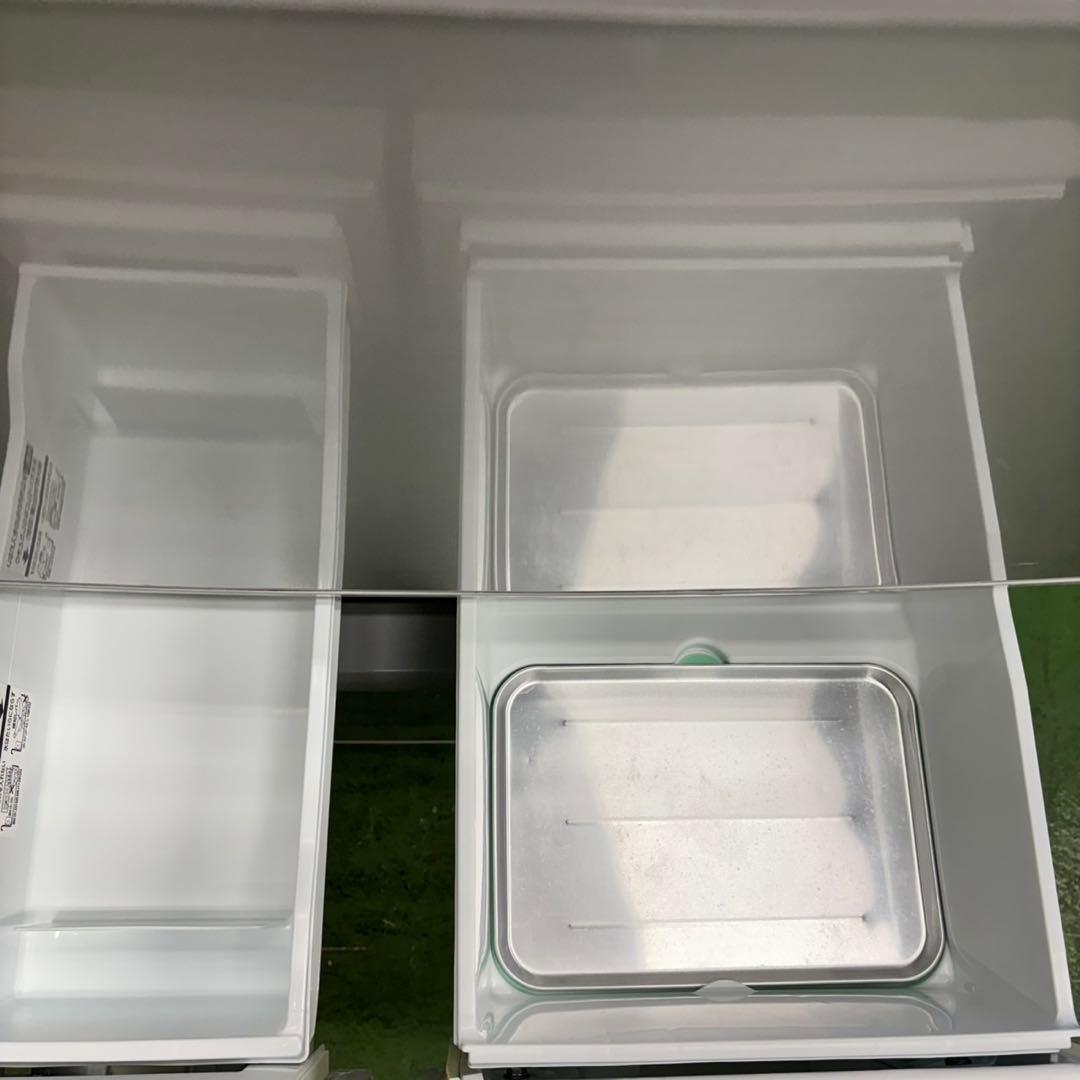 525 東芝　冷蔵庫　大型　右開き　美品　自動製氷機付　400L強 関東配送