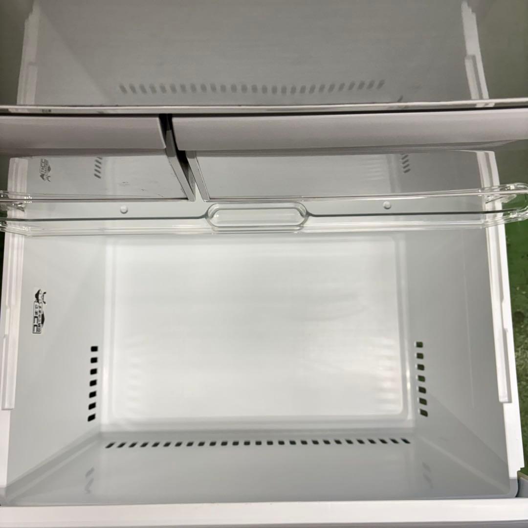 525 東芝　冷蔵庫　大型　右開き　美品　自動製氷機付　400L強 関東配送