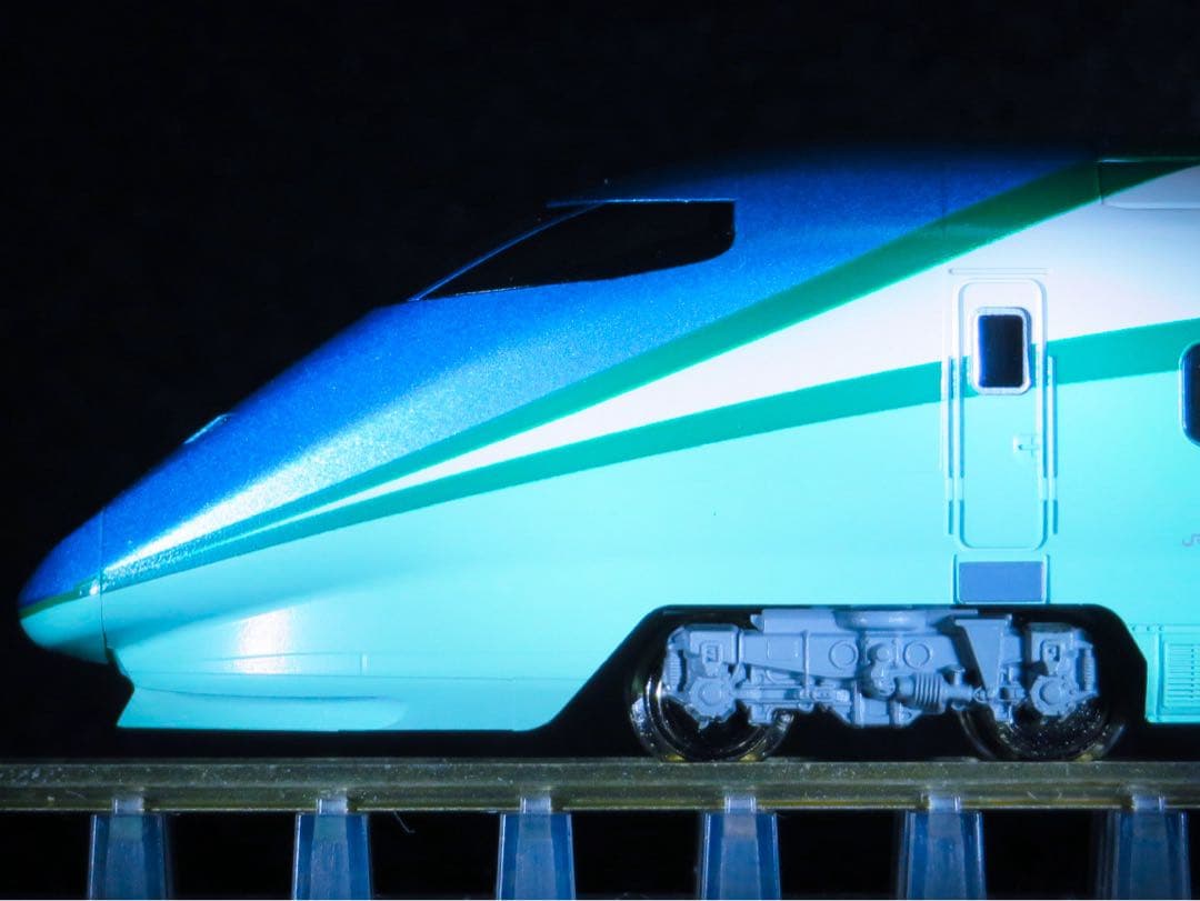 KATO E3系700番台 山形新幹線 「とれいゆ つばさ」【新品,未使用品】