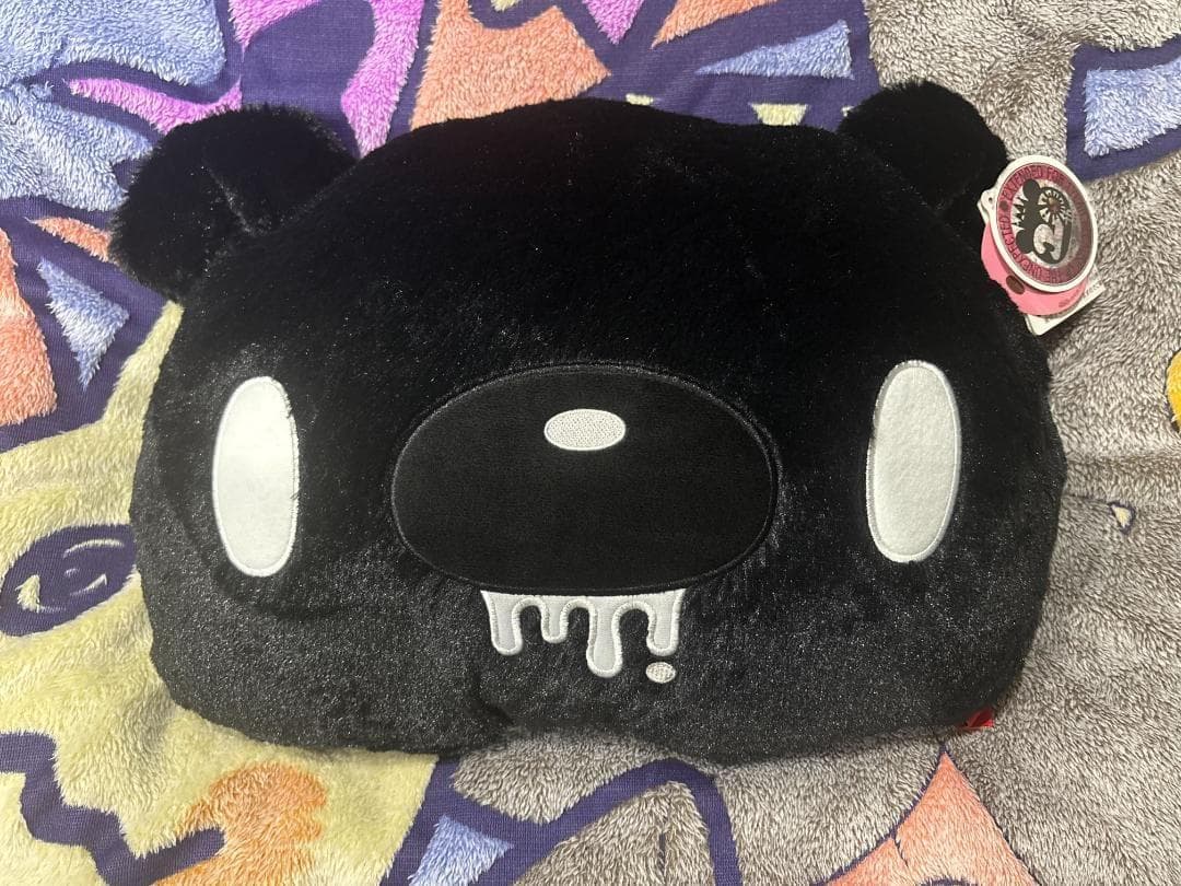 チャックスＧＰ グル～ミ～スタンダードフェイスクッション（タイクレ限定）