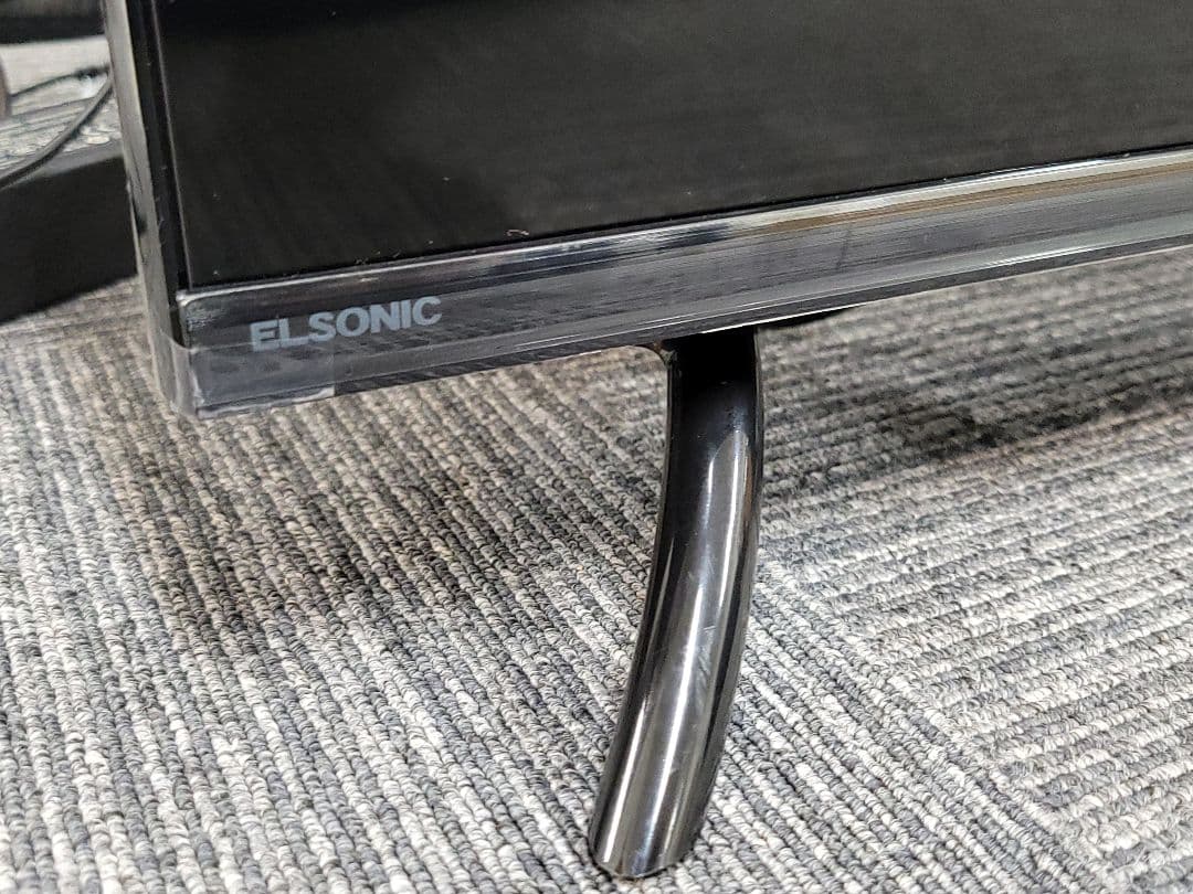 ELSONIC 32型 チューナーレス スマートTV ESD-32FD 22年製