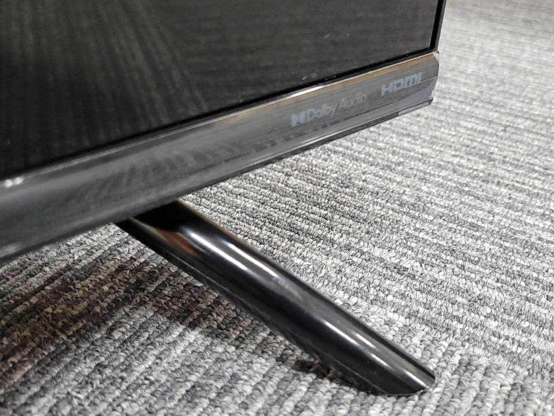 ELSONIC 32型 チューナーレス スマートTV ESD-32FD 22年製