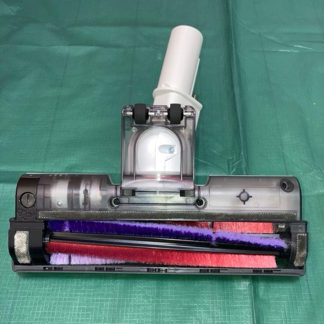 アイリスオーヤマ　充電式サイクロンスティッククリーナー SCD-120P-W