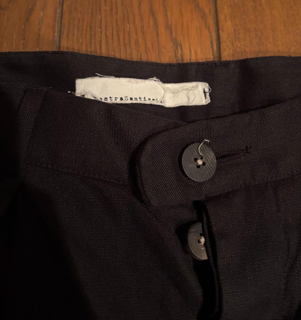 パンツ nostrasantissima