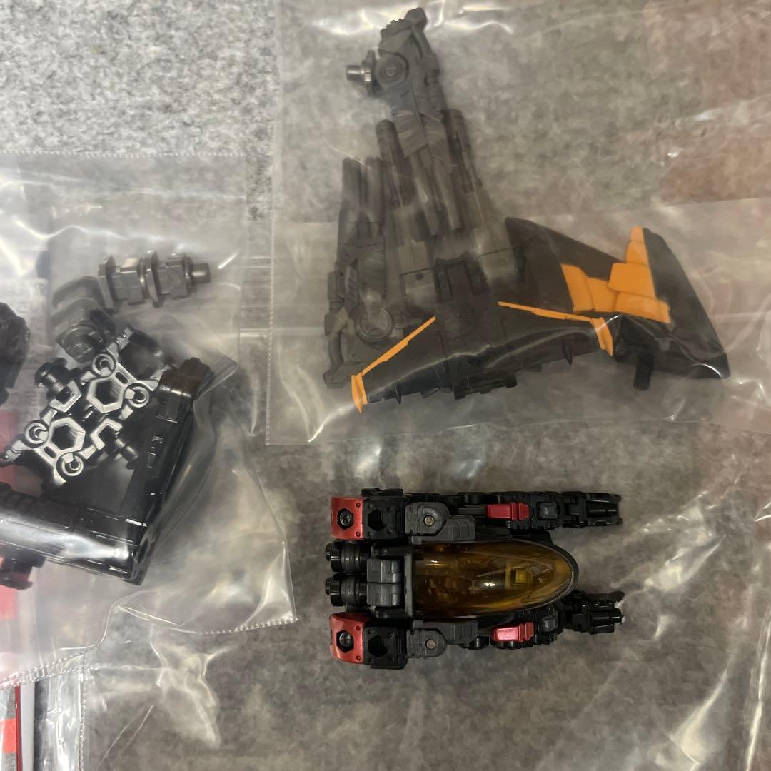 ダイアクロン DA-56 ヴァースライザー1号 シャドウキャリバー