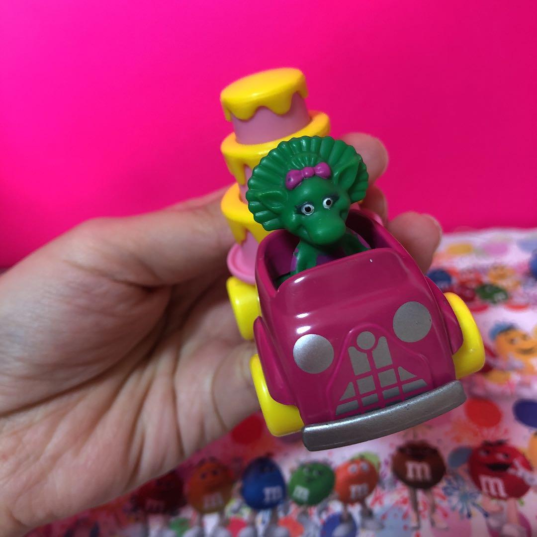 バーニー　ミニカー