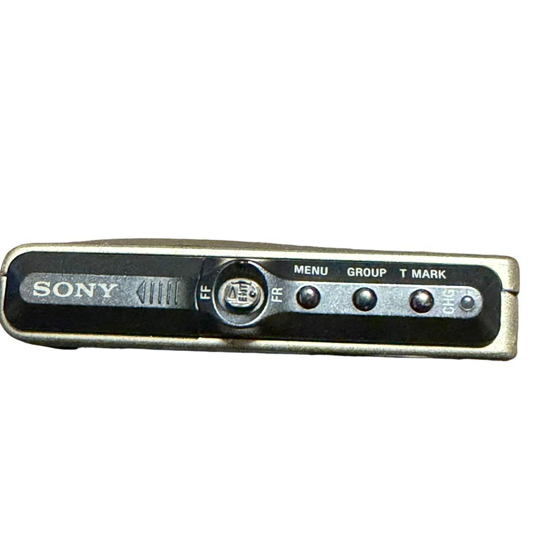 希少 SONY MDウォークマン MZ-NH1 ジャンク扱い