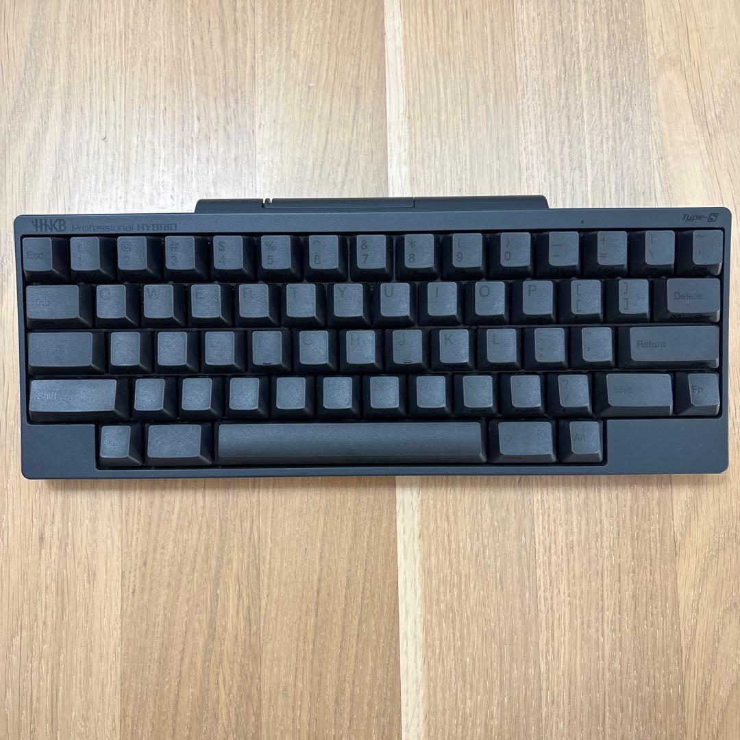 HHKB Professional HYBRID type-s 英語配列