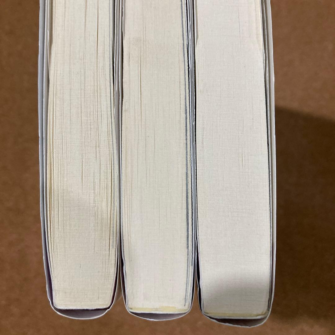 小説 機動戦士ガンダム　ハイ・ストリーマー　全3巻　徳間デュアル文庫