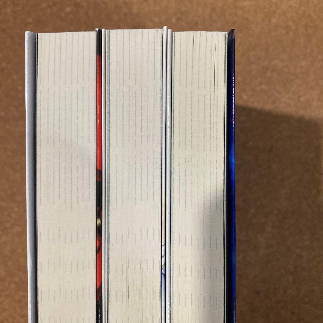 小説 機動戦士ガンダム　ハイ・ストリーマー　全3巻　徳間デュアル文庫