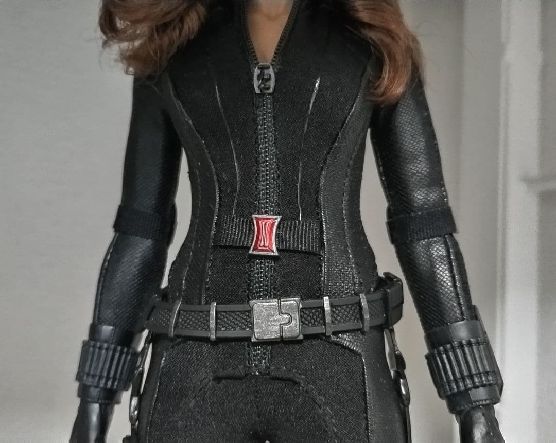 ホットトイズ　ブラック・ウィドウ