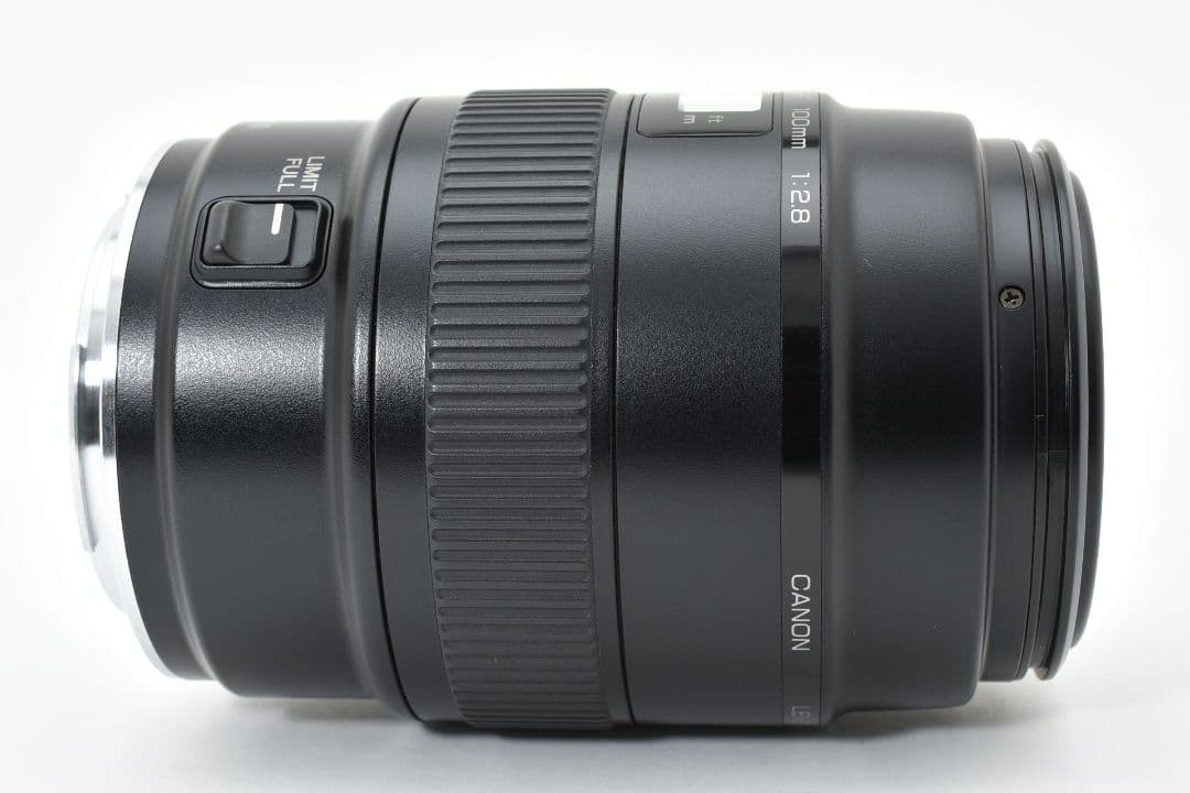 Liry Canon MACRO EF 100mm F2.8 キャノン