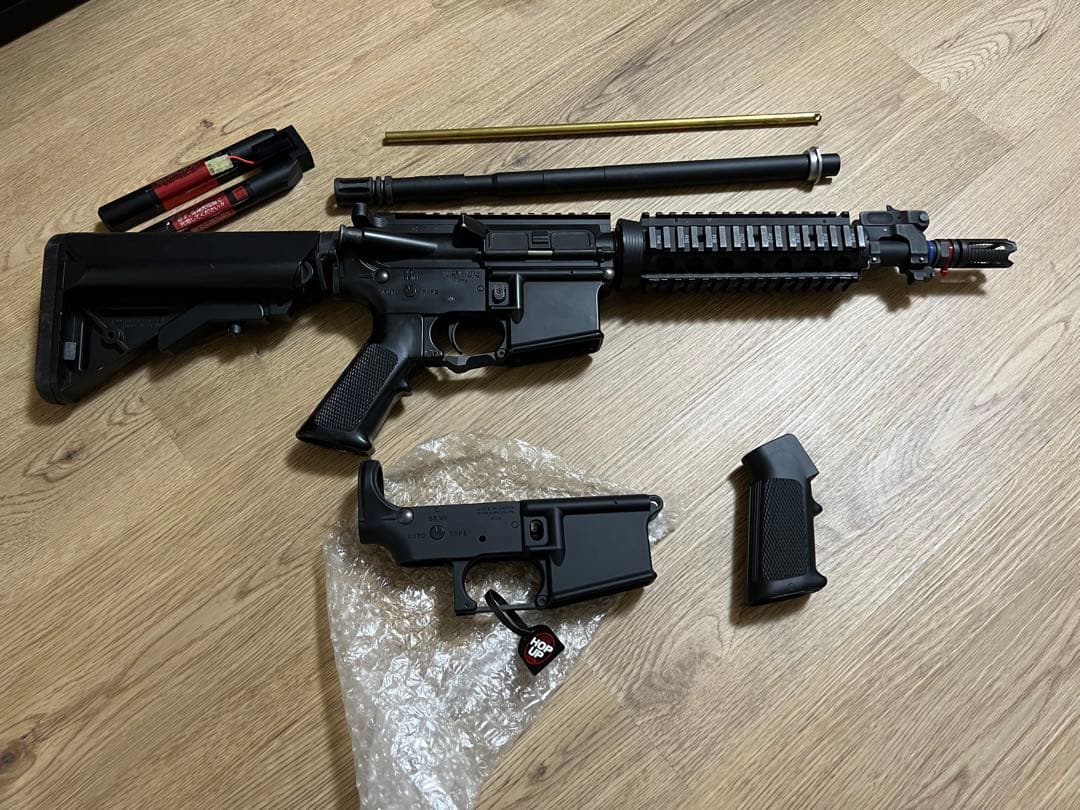 東京マルイ　次世代電動ガン SOPMOD M4