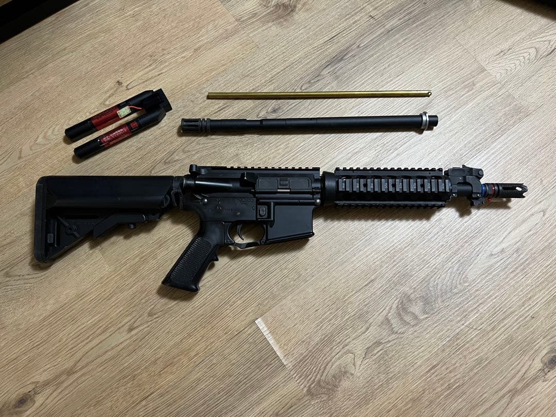 東京マルイ　次世代電動ガン SOPMOD M4