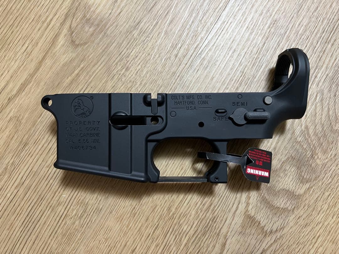 東京マルイ　次世代電動ガン SOPMOD M4