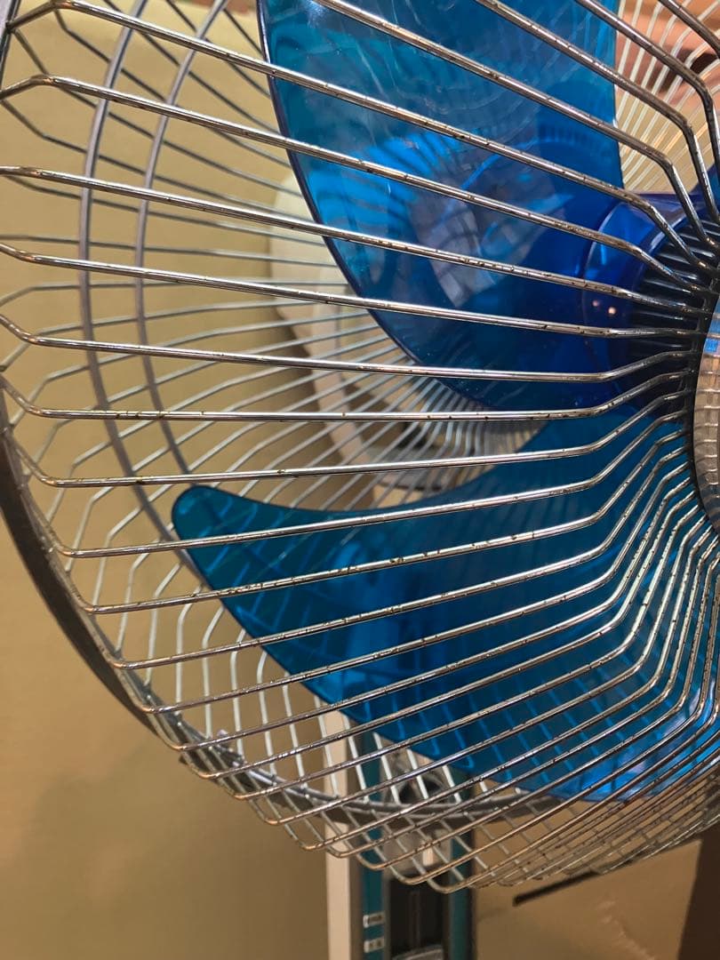 昭和レトロ 扇風機 F-35VRE パナソニック製