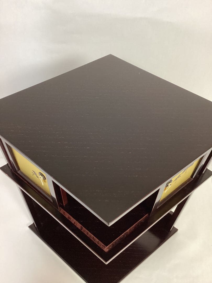 徒然棚 紙箱入 茶道具 古物品