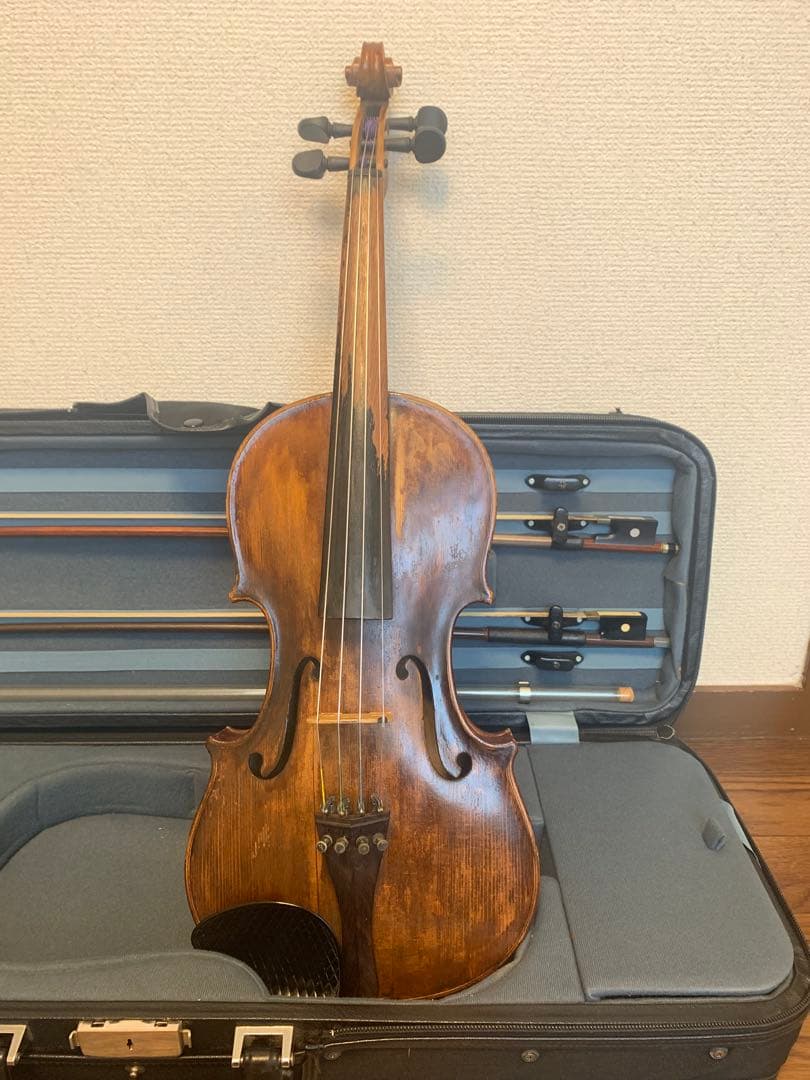 バイオリン4/4