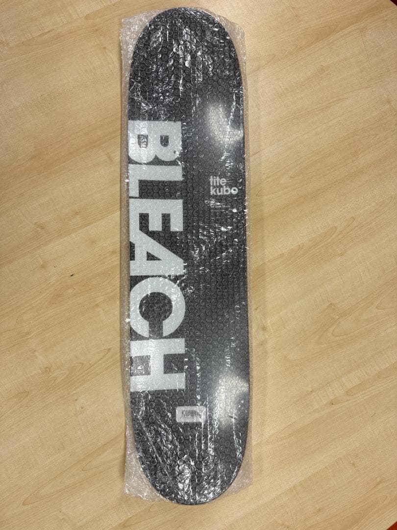 BLEACH スケートボード デザインデッキ　Final(ステッカー付)
