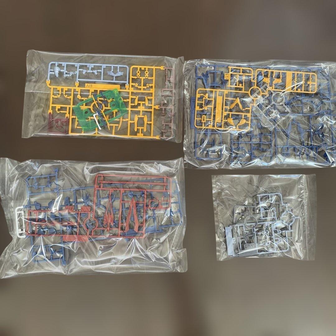 BANDAI RG エヴァンゲリオン Mark.06