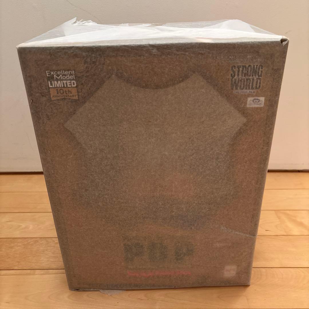 【新品未開封】ワンピース POP SE-MAXIMUM 金獅子のシキ