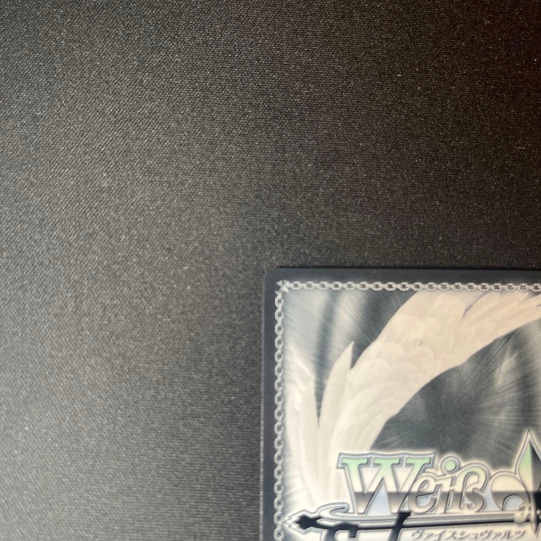 ヴァイスシュヴァルツ　紅蓮一閃　紅蓮　SP