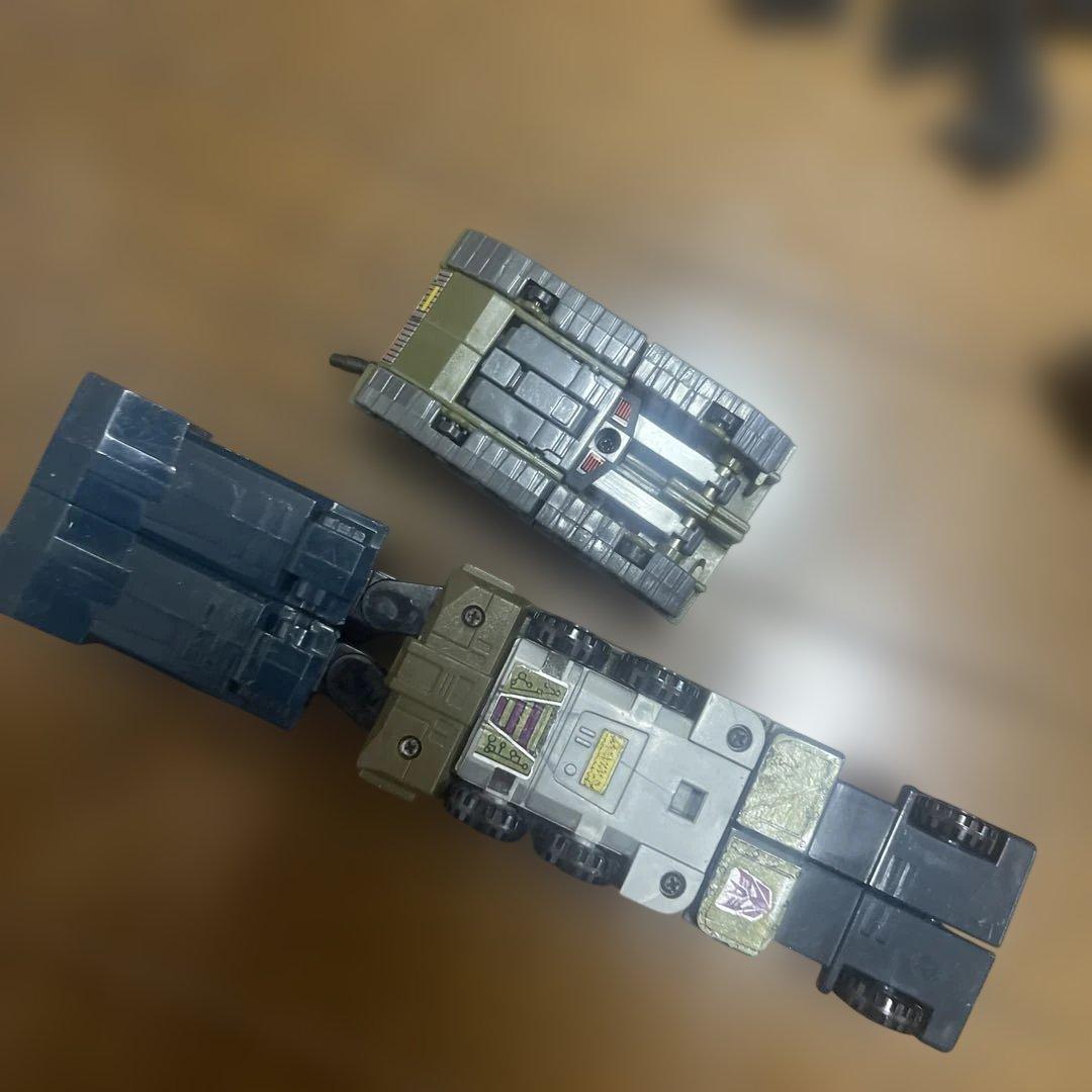 トランスフォーマー フィギュア　アメコミ