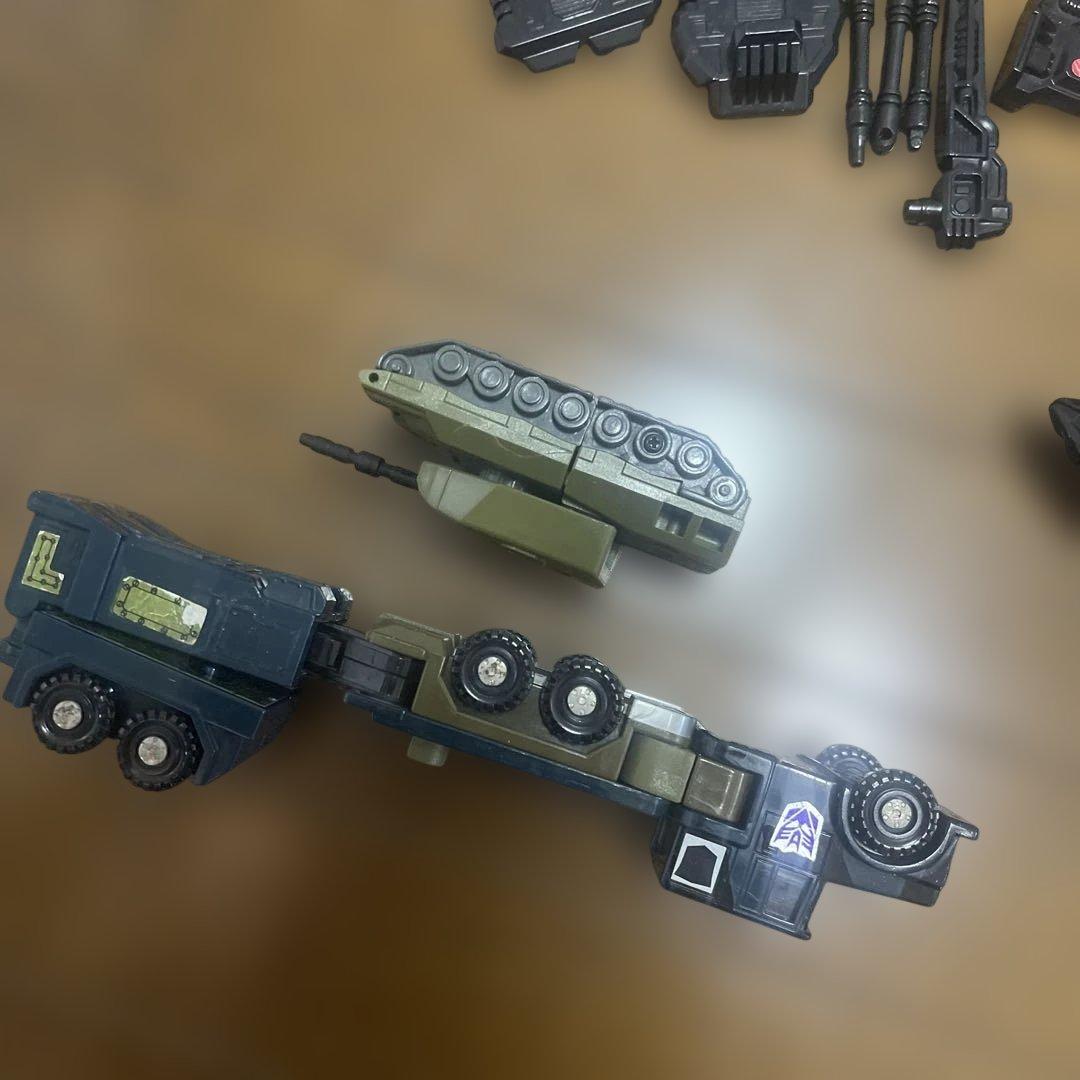 トランスフォーマー フィギュア　アメコミ