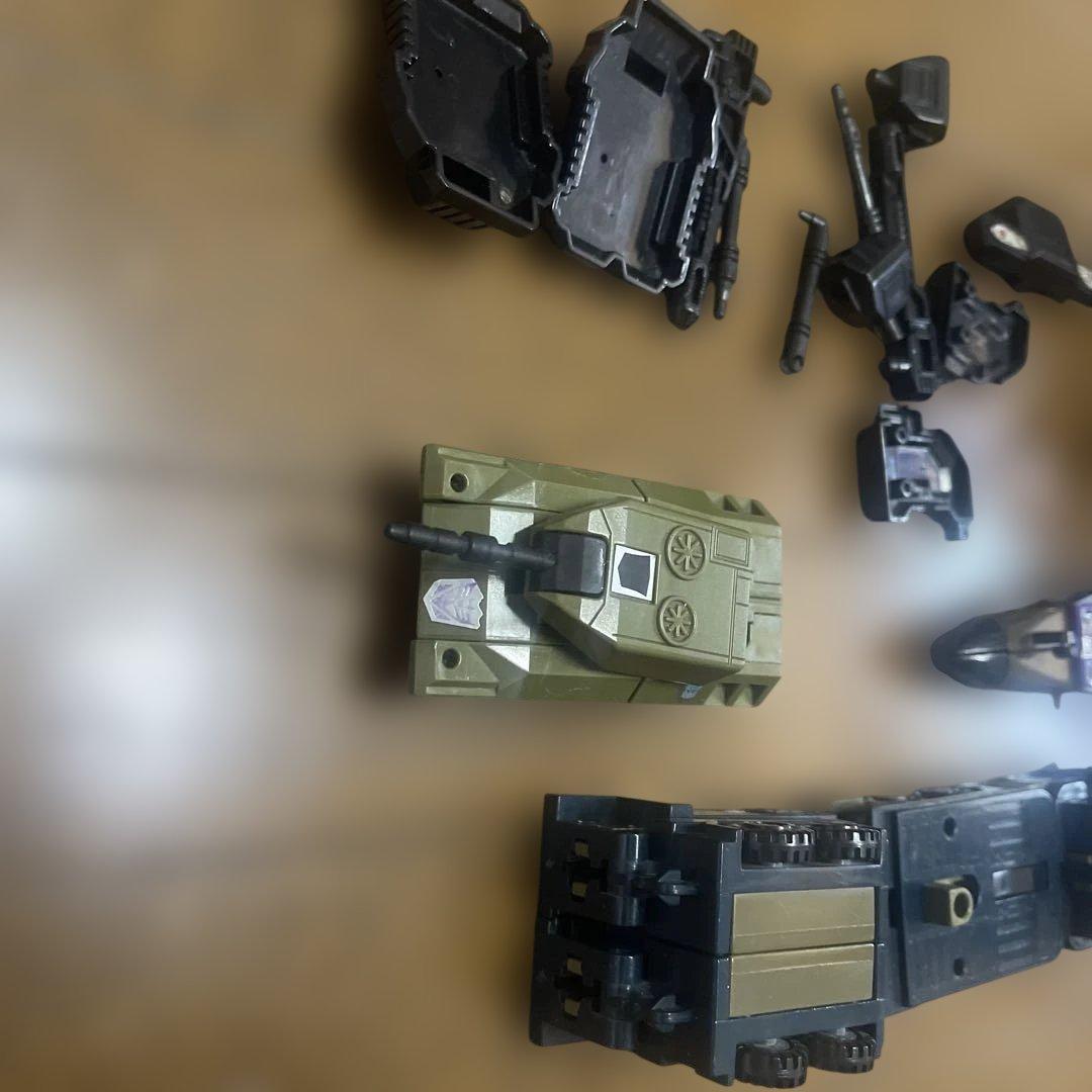 トランスフォーマー フィギュア　アメコミ