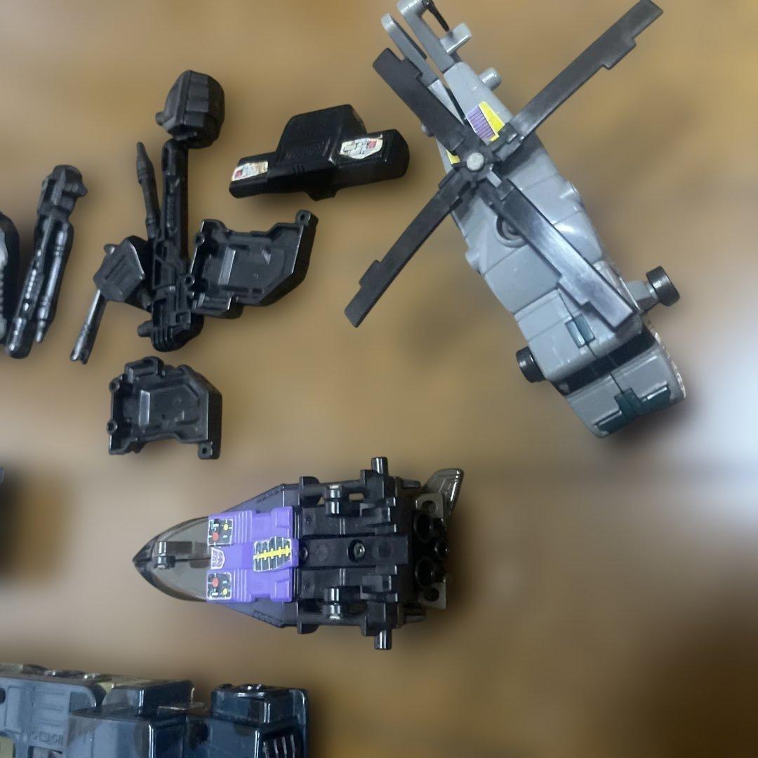 トランスフォーマー フィギュア　アメコミ