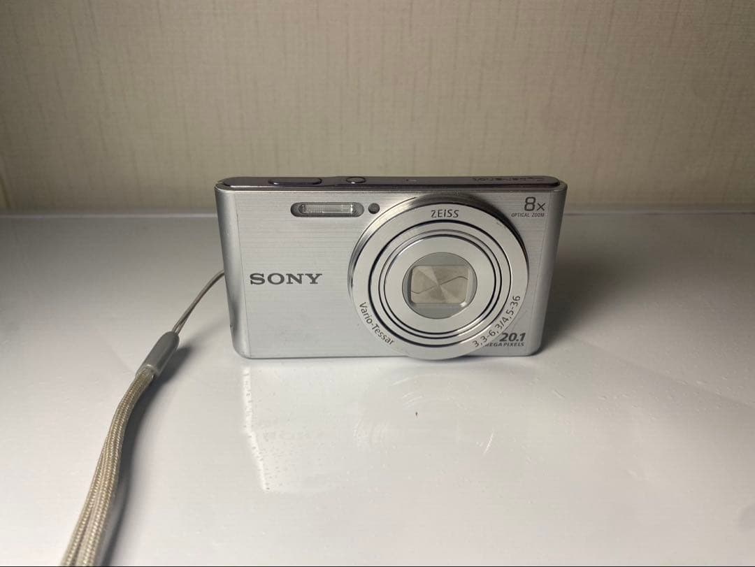 デジタルカメラ SONY DSC-w830