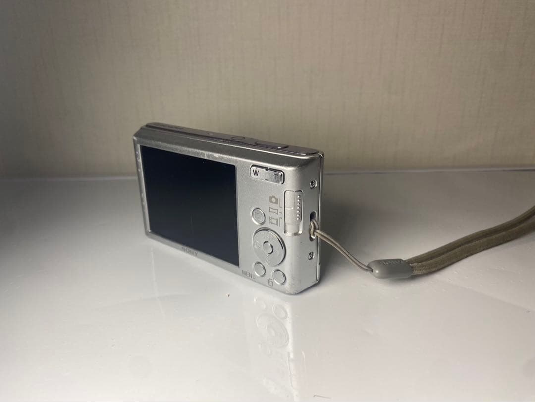 デジタルカメラ SONY DSC-w830