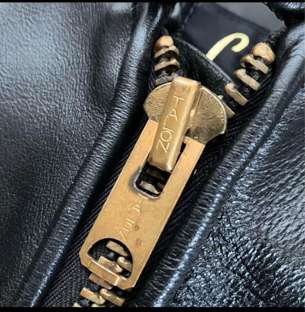 山*)様 60's70's Lesco LEATHERS トミーゲレロ　シングル