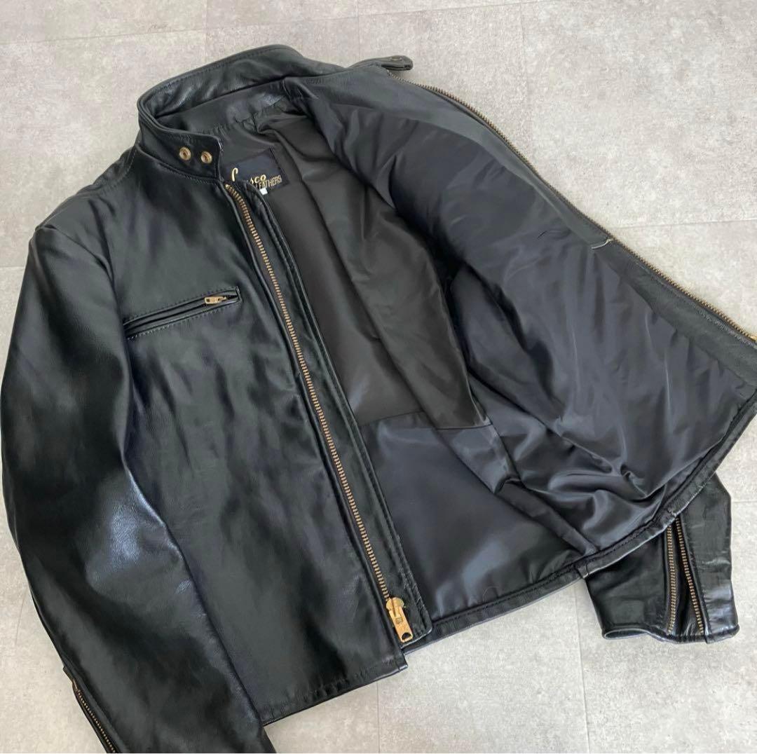 山*)様 60's70's Lesco LEATHERS トミーゲレロ　シングル