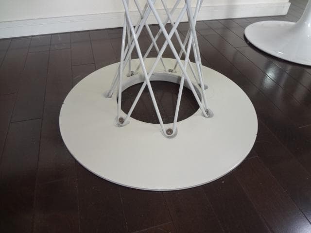 Hqqq! イサムノグチ サイクロンテーブル (径103M) 訳あり