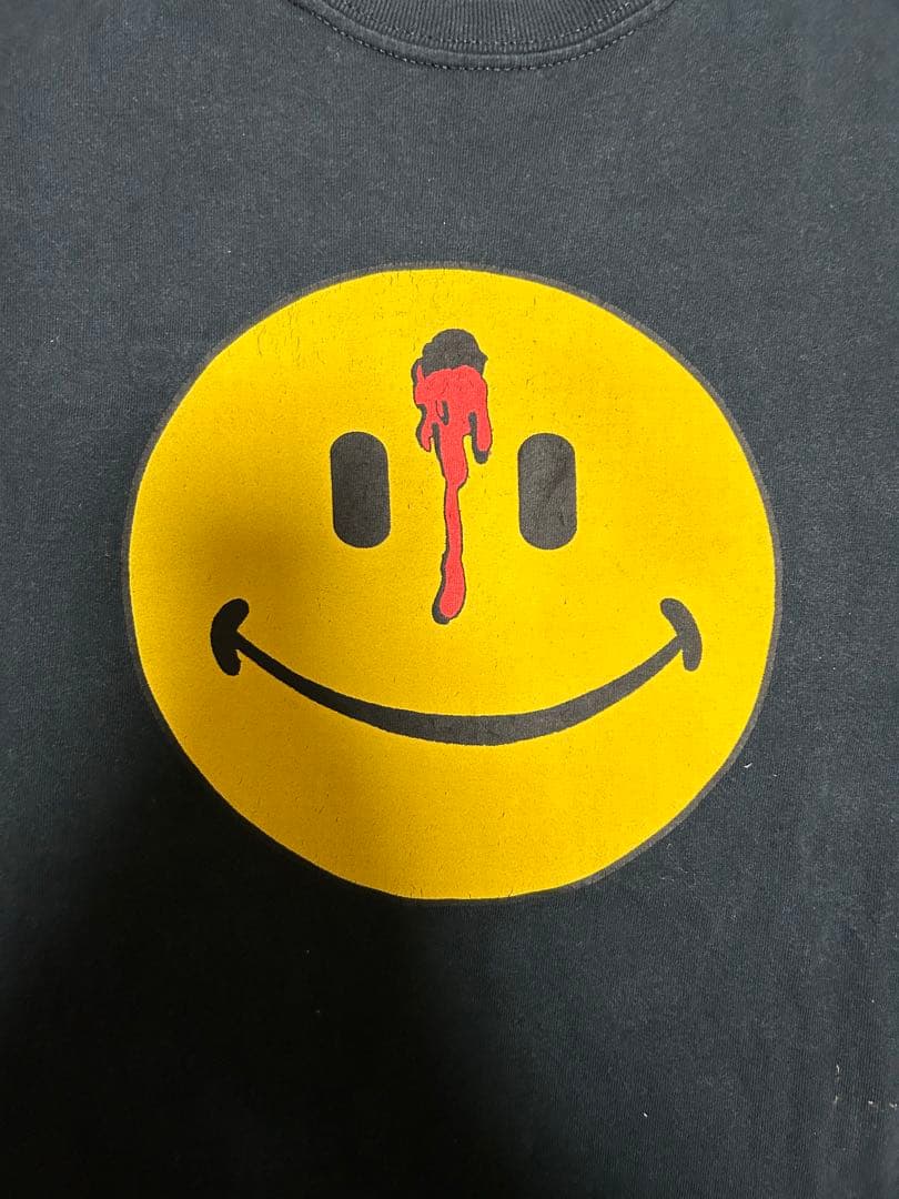 1*4様 ぶち抜きスマイル