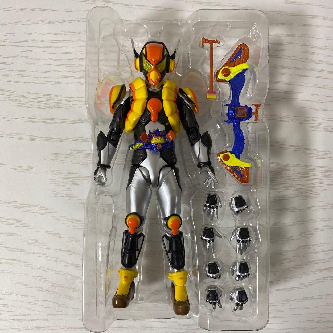 SHFiguarts 仮面ライダーガヴ ヴァレン ヴラム