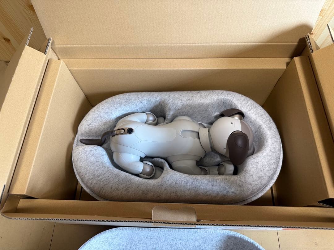 【美品】SONY／アイボ aibo ERS-1000 ロボット犬