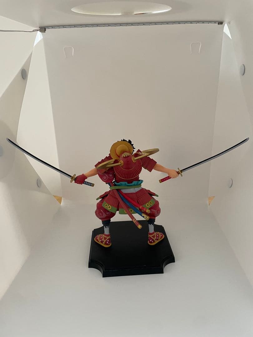 一番くじ　ルフィ　鎧武装　ルフィ太郎　ルフィの海　セット