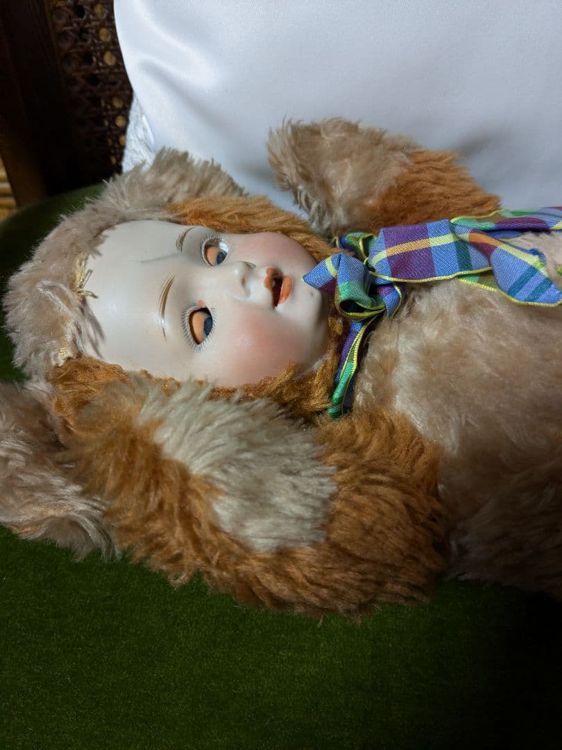 アンティークテディベア