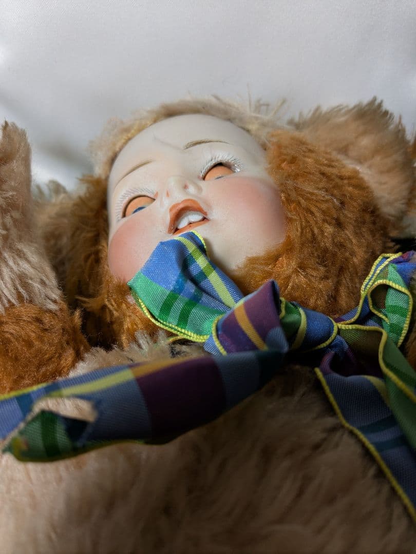 アンティークテディベア