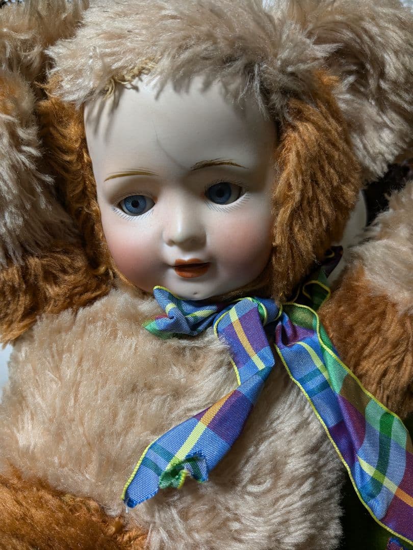 アンティークテディベア