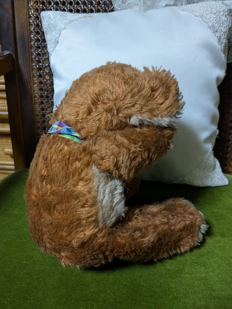 アンティークテディベア