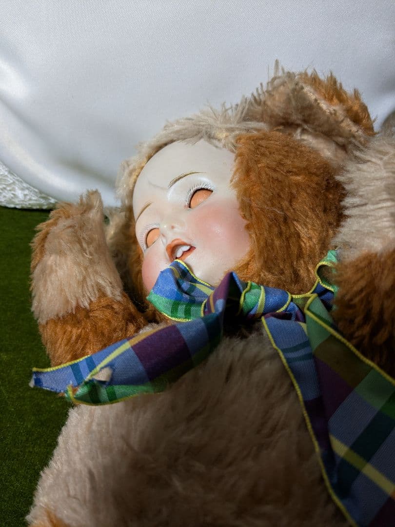 アンティークテディベア