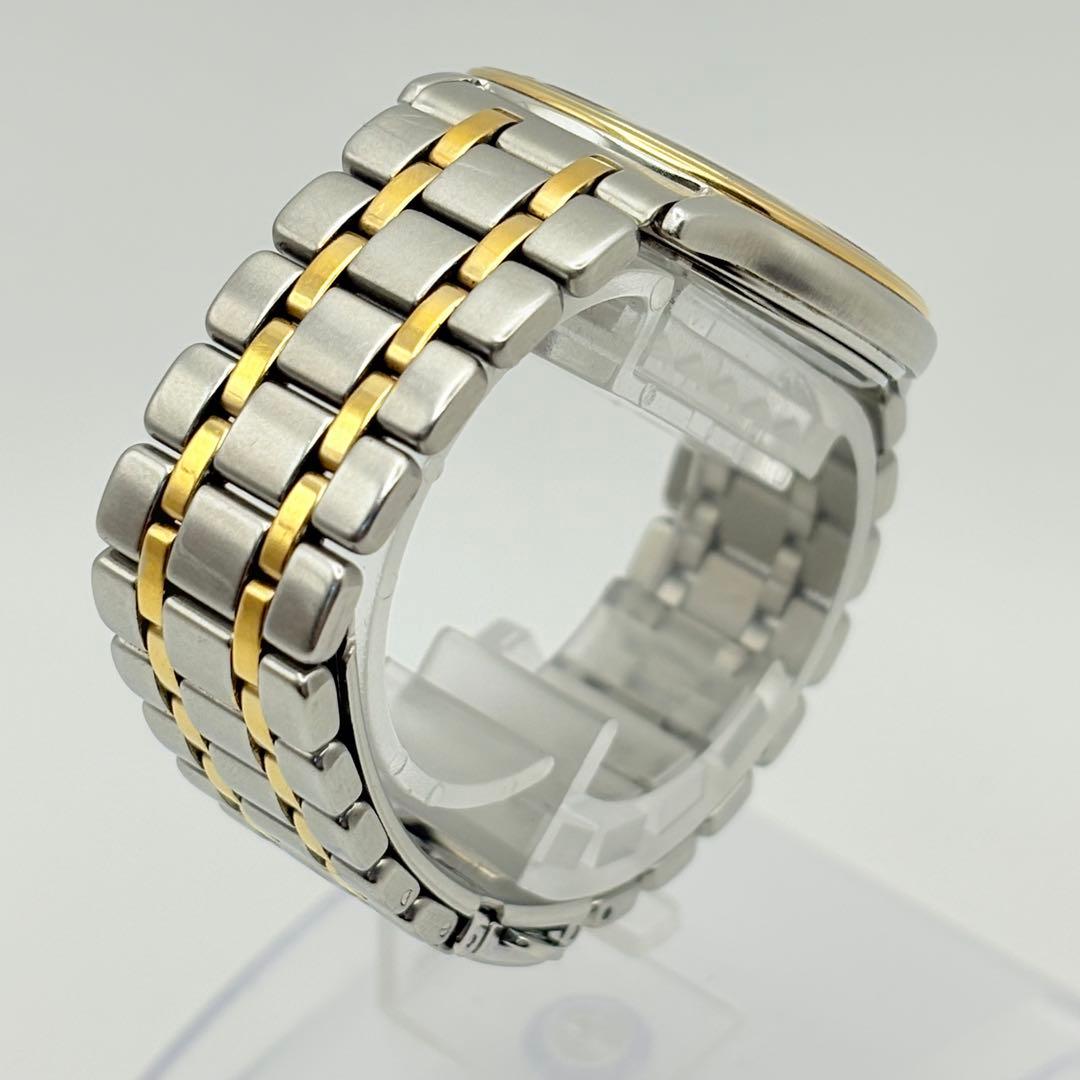 新品電池 SEIKO セイコー コンテンポラリー 腕時計 デイデイト ローマン