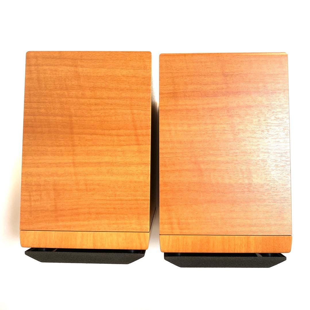 【美品】KENWOOD 2WAYスピーカーシステム LS-K711