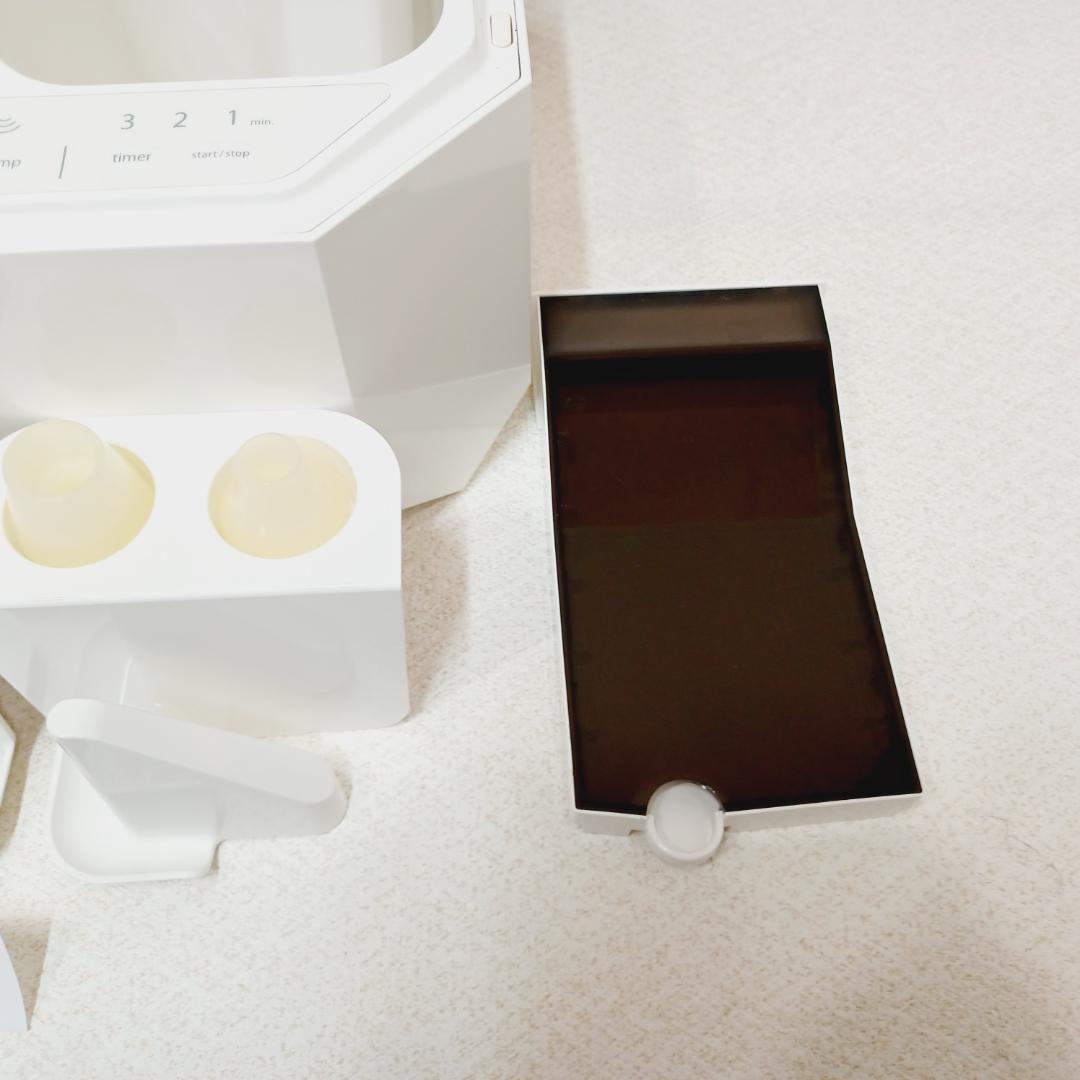 【BA-0208】saqina lulucie　サキナルルシェ　美顔器