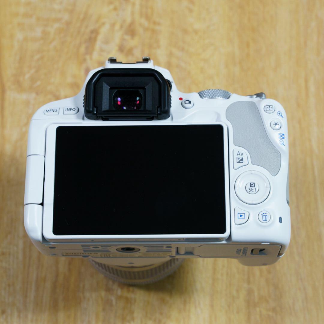 Canon EOS kissX9 デジタル一眼レフ EF-S 18-55