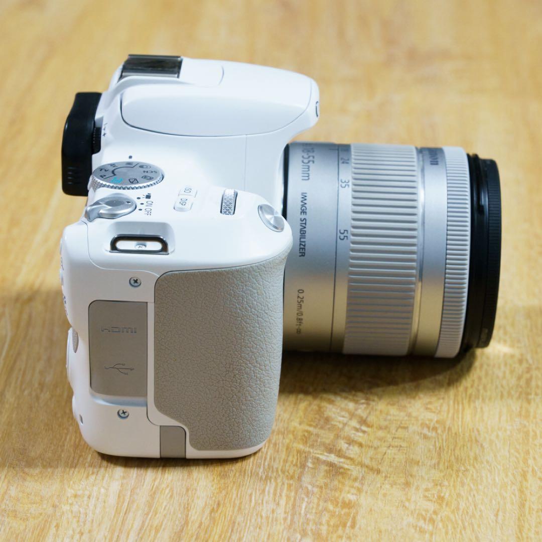 Canon EOS kissX9 デジタル一眼レフ EF-S 18-55